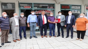 Kırşehir'de haziran ayının Ahisi elektrikçi esnafı oldu