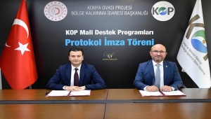 Kırşehir'de KOP desteğiyle "Hayal Kütüphanesi" kurulacak