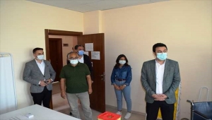 Kırşehir İl Özel İdare personeli aşılandı