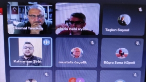 KMÜ'de Yunus Emre okumaları devam ediyor