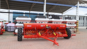 Konya'da üretilen mibzerler ABD'nin aralarında bulunduğu 20 ülkeye ihraç ediliyor