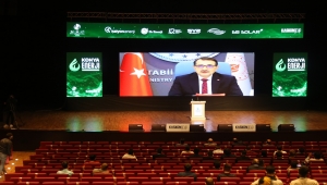 Konya Enerji Zirvesi ve Fuarı başladı