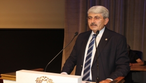 Konya Gazeteciler Cemiyeti'nde Sefa Özdemir yeniden başkan seçildi