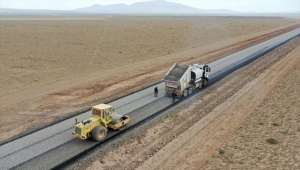 Kulu'ya 26 kilometrelik mahalle yolu