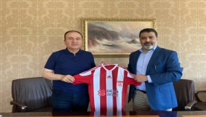 Medicana, 7. kez Sivasspor'un sağlık sponsoru oldu