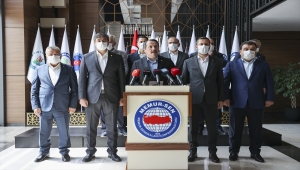 Memur-Sen kamu görevlileri için yüzde 10 seyyanen zam talebini yineledi