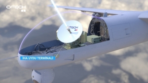 Milli İHA'lar yerli uydu terminalleriyle uçuyor