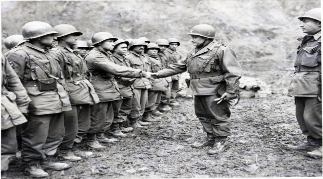 MSB, 1950'lerde Kore'de görev yapan Türk askerlerinin fotoğrafını paylaştı