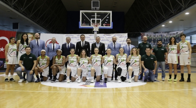 Nesibe Aydın Kadın Basketbol Takımı, 4 oyuncuyla anlaştı 