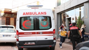 Niğde'de kız arkadaşını silahla öldüren kişi intihar etti