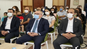 Niğde'de "Sağlıklı Nesil Sağlıklı Gelecek" yarışması ödül töreni yapıldı