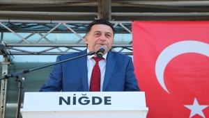 Niğde Esnaf ve Sanatkarlar Kredi Kefalet Kooperatifi 66'ncı Olağan Genel Kurulu yapıldı