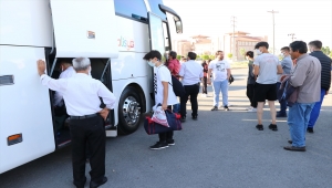 Niğde İl Emniyet Müdürlüğü'nden Çanakkale gezisi