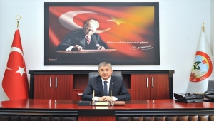 Osmaniye Organize Sanayi Bölgesi'ne muz serası