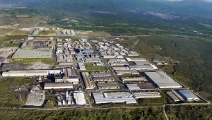 Osmaniye OSB 7 şirketle İSO 500'de