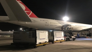 Sağlık Bakanlığı, 5 milyon doz Sinovac aşısının Türkiye'ye ulaştığını bildirdi: