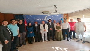 Sağlık-Der'den Kovid-19'la mücadelede aşı teşvik kampanyası