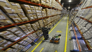 Sertrans Logistics'ten 4,5 milyon avroluk e-ticaret deposu yatırımı