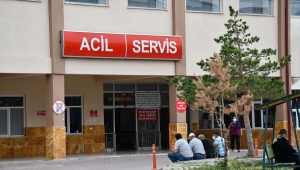 Sivas'ta çalıştığı inşaatın asansör boşluğuna düşen Afgan uyruklu işçi öldü