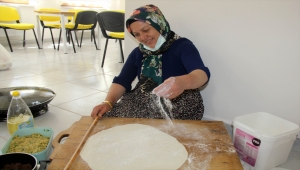 Sivas'ta kadın girişimciler hem üretiyor hem kazanıyor