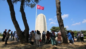 Sivas'ta kitap okuma yarışmasında dereceye giren öğrenciler Çanakkale gezisiyle ödüllendirildi