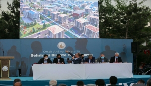 Sivas'ta mahalle meclisi toplantılarının ikincisi düzenlendi