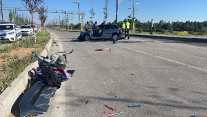 Sivas'ta mezuniyet fotoğrafı çekiminden dönen liseliler kaza yaptı: 1 ölü, 4 yaralı