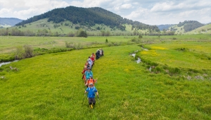 Sivas'taki Tödürge Gölü, zengin biyolojik çeşitliliğiyle RAMSAR'a girmeye hazırlanıyor