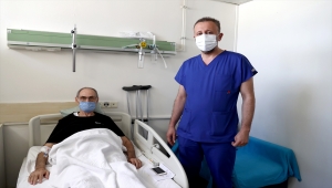 Suriye cezaevlerindeki 10 yıllık esaretin izleri peşini bırakmıyor 