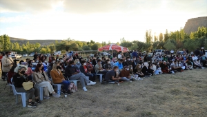 Tarım ve Orman Bakan Yardımcısı Tunç, "Aksaray Yunus Emre Yazarlık Kampı"na katıldı