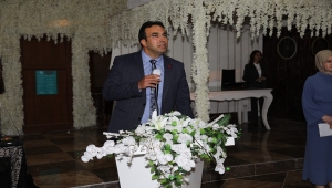 Tayini çıkan Çubuk Cumhuriyet savcısı Poyraz'a veda