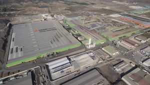 Tosyalı Holding Avrupa'nın en hızlı büyüyen ikinci çelik üreticisi oldu