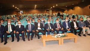 TÜGVA Yozgat İl Temsilciliğine Ömer Yağmur yeniden seçildi 