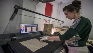 Türk Kızılay, esir Osmanlı askerlerinin mektuplarını yıllar sonra torunlarına ulaştırıyor