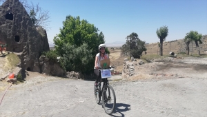 Türkiye Bisikletle Oryantiring Şampiyonası, Aksaray'da sona erdi