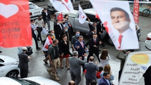 Türkiye Değişim Partisi Genel Başkanı Sarıgül: "Ağustos ayında büyük kurultayımızı yaparak kulvara gireceğiz"