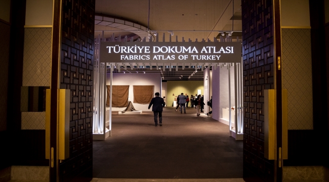 "Türkiye Dokuma Atlası" paneli