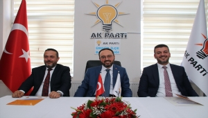 Ürgüp Belediye Başkanı Aktürk'ten "temiz siyaset" vurgusu