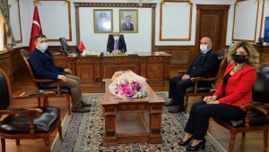 Vali Akın'dan çevre uyarısı