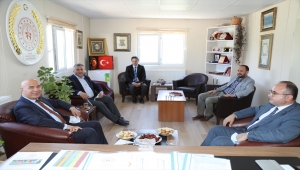 Vali Yardımcısı Özkan, Çubuk'ta incelemelerde bulundu 