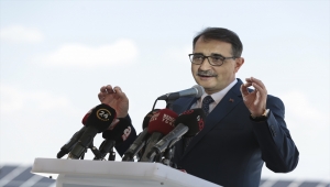 Yenilenebilir Enerji Kaynak Alanları, Güneş Enerjisi Santrali Temel Atma Töreni