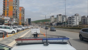 Yerli hız tespit sisteminde teslimat hazırlığı