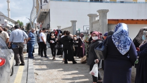 Yozgat'ta YKS heyecanı