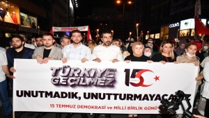 15 Temmuz Demokrasi ve Milli Birlik Günü
