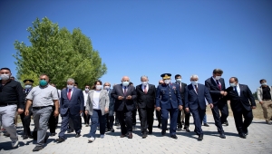 15 Temmuz şehidi polis memuru Fatih Dalgıç, Eskişehir'de kabri başında anıldı