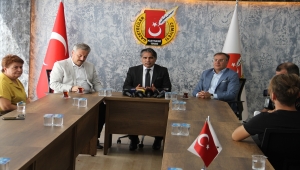 24 Temmuz Gazeteciler ve Basın Bayramı