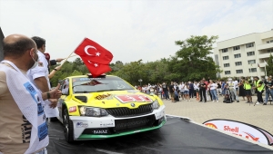 47. Hitit Rallisi Ankara'da başladı