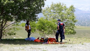 5. Uluslararası Erciyes Ultra Sky Trail Dağ Maratonu sırasında rahatsızlanan sporcu yaşamını yitirdi