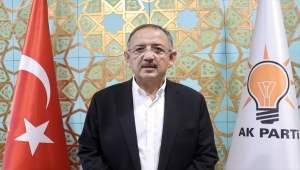 AK Parti Genel Başkan Yardımcısı Özhaseki'den bayram mesajı: