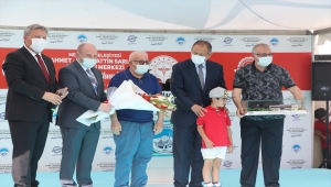 AK Parti Genel Başkan Yardımcısı Özhaseki Kayseri'de terörle mücadeleye değindi: 